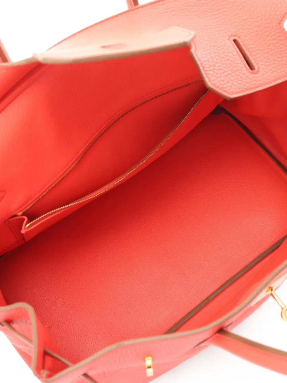 HERMES 2012 BIRKIN 35 TOTE BAG