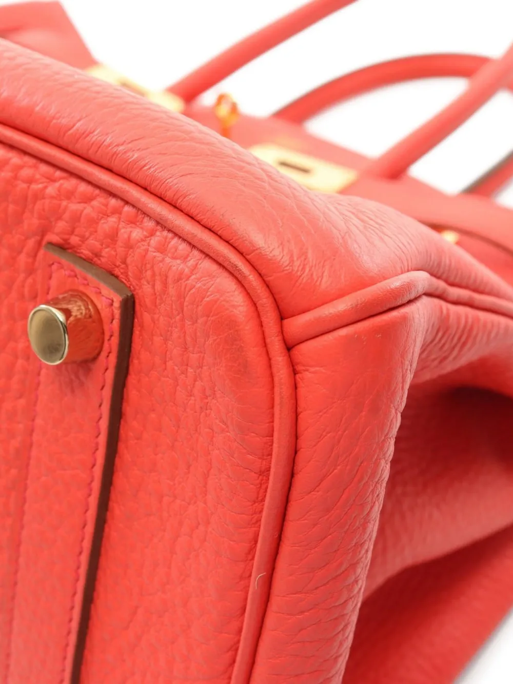 HERMES 2012 BIRKIN 35 TOTE BAG
