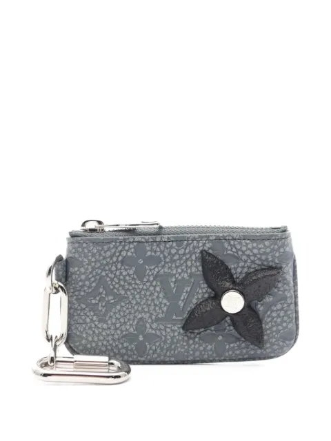 Louis Vuitton Pre-Owned bolsa para llaves Pochette Clés 2021