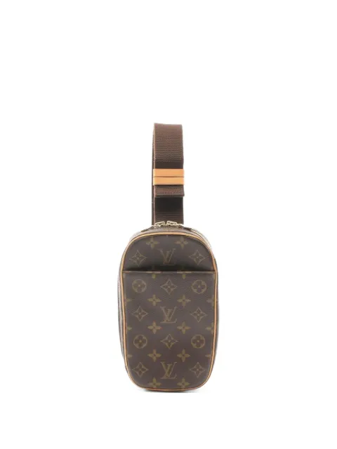 Louis Vuitton Pre-Owned 2003 Pochette Ganju cross body bag