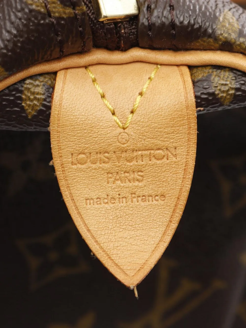 LOUIS VUITTON 2005 KEEPALL 50 TRAVEL BAG