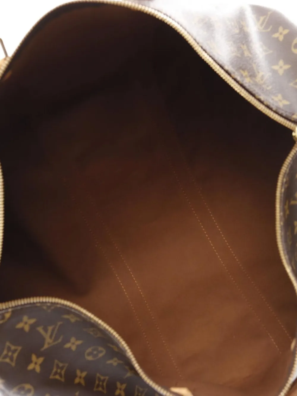 LOUIS VUITTON 2005 KEEPALL 50 TRAVEL BAG