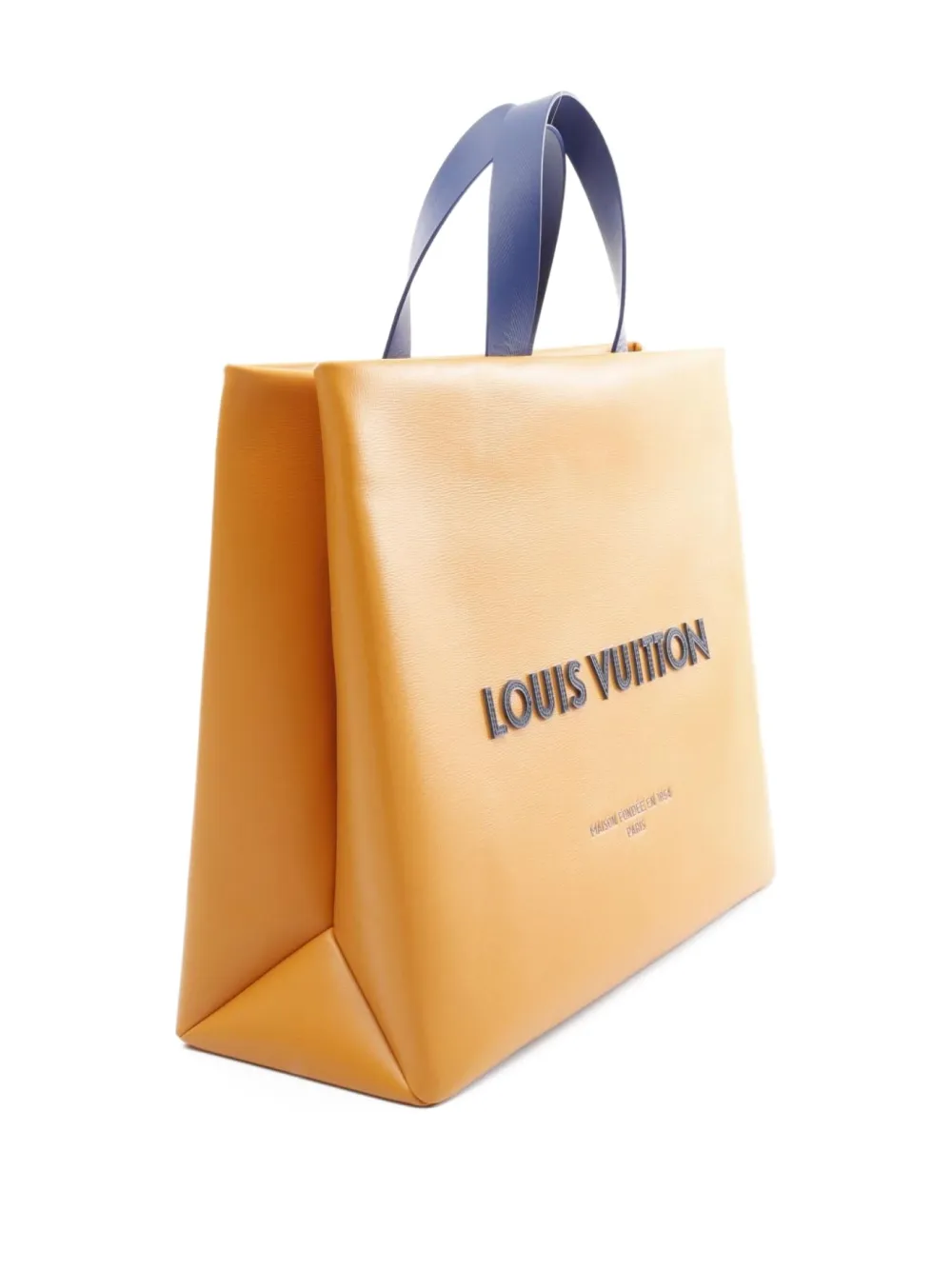 Louis Vuitton Pre-Owned 2021 logo-appliqué tote bag | Bags | Image 2
