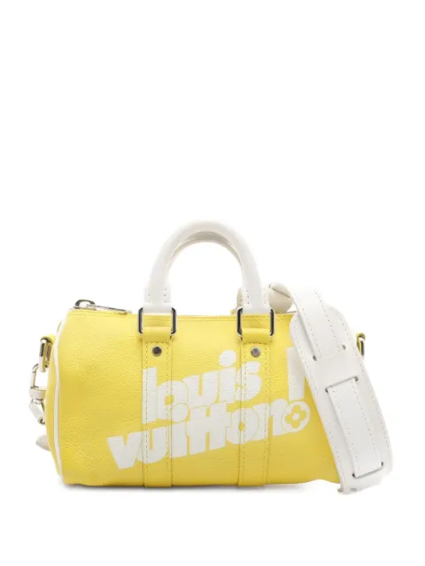 Louis Vuitton Pre-Owned tote Keepall XS Everyday 2021