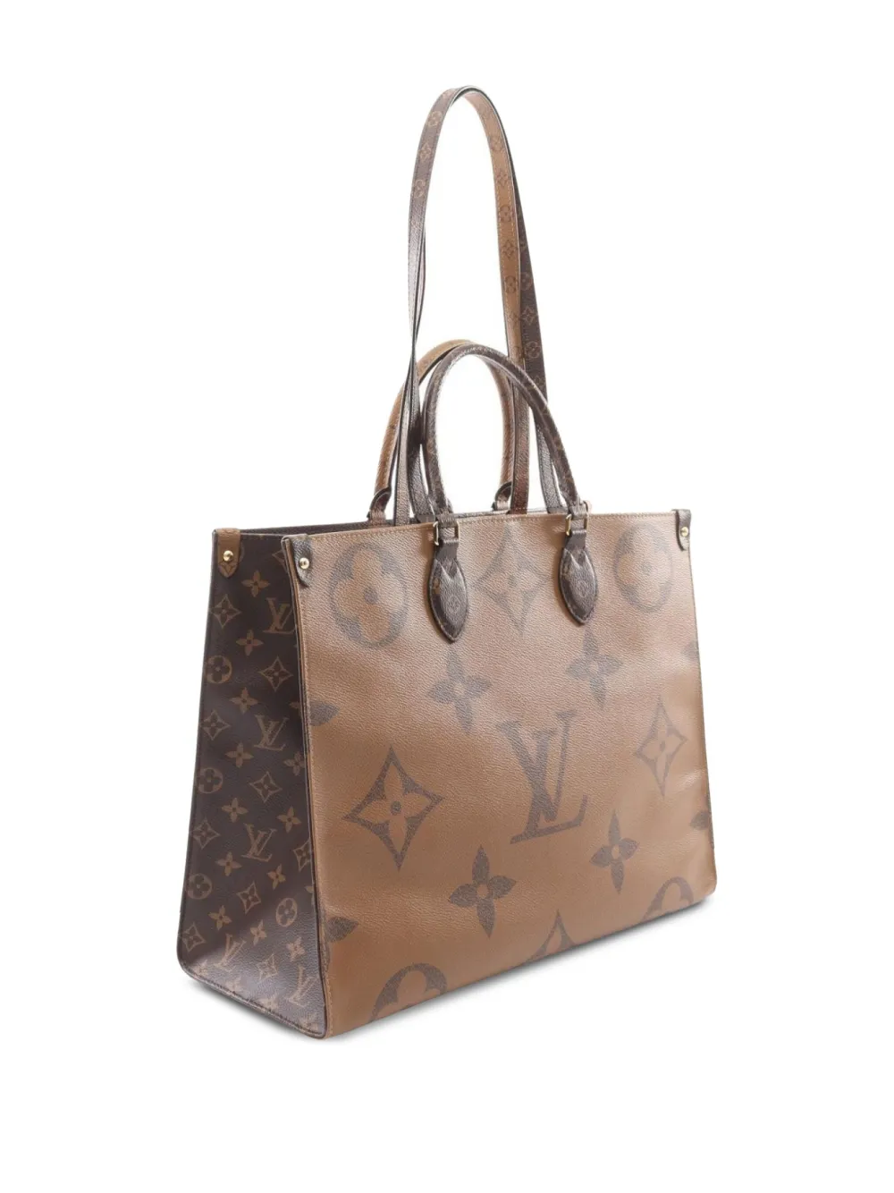 Louis Vuitton Pre-Owned 2019 OnTheGo GM shoulder bag | Pre-Owned | Image 2