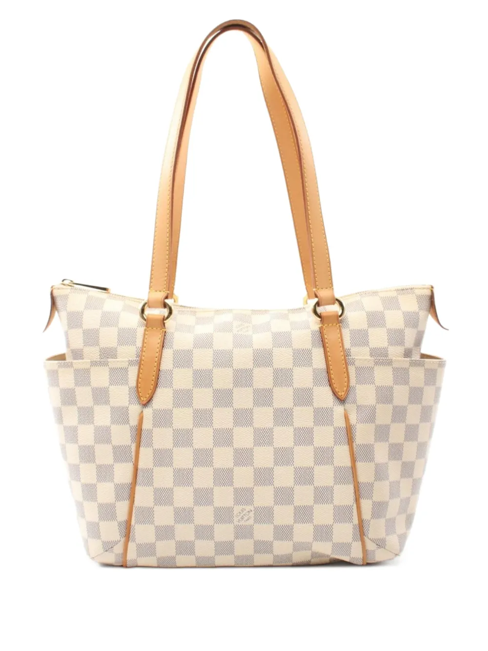 Louis Vuitton Pre-Owned 2009 Totally PM tote bag - ホワイト Louis Vuitton Pre-Owned 2009 Totally PM tote bag - ホワイト