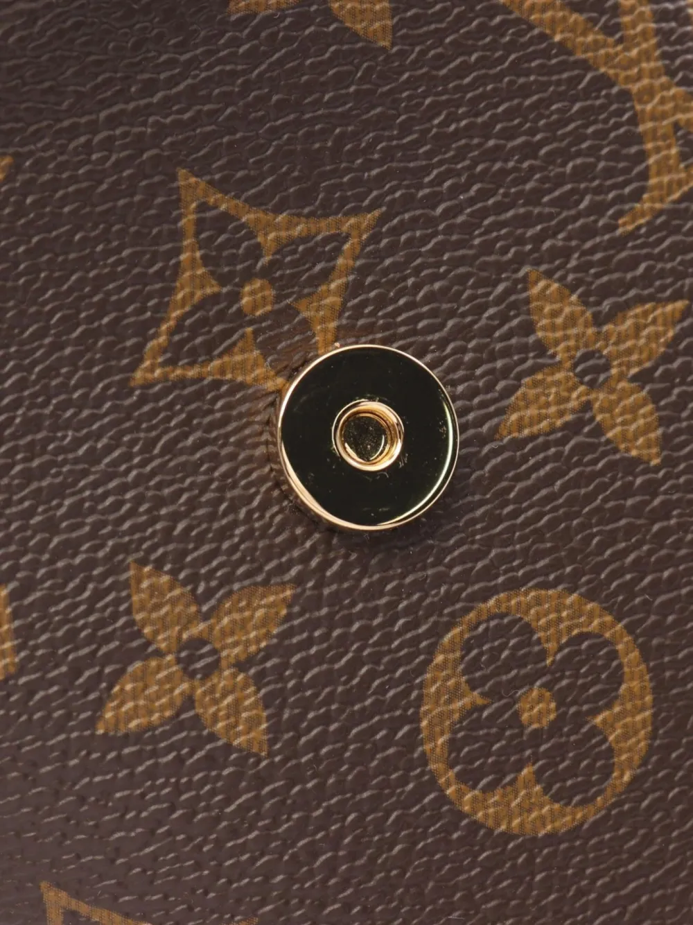 Pre-owned Louis Vuitton 2021 Fold Me Pouch Crossbody Bag In Brown
