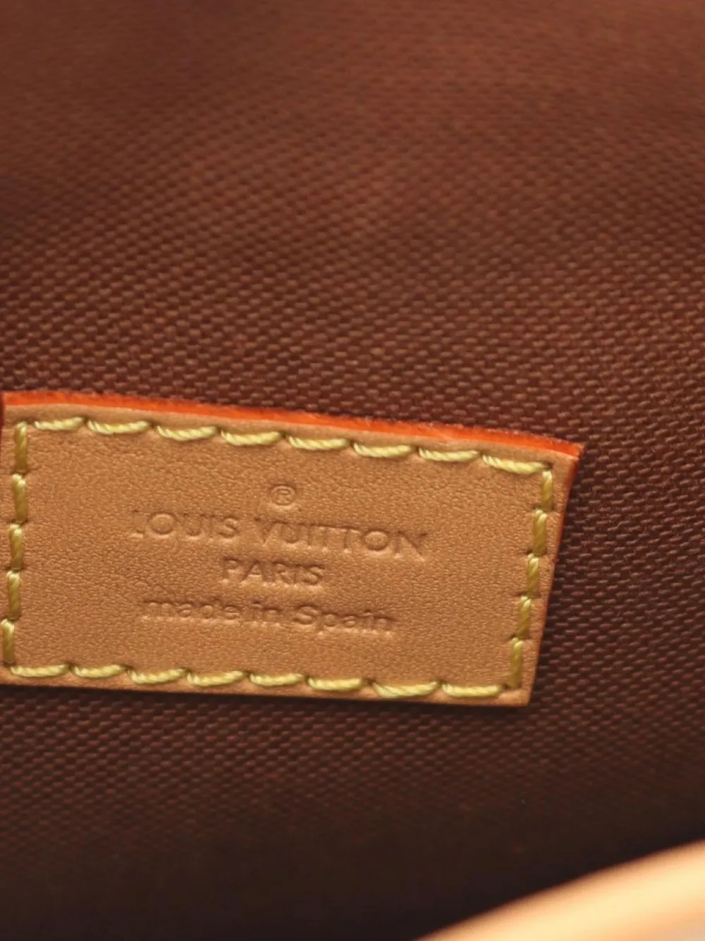 Pre-owned Louis Vuitton 2021 Fold Me Pouch Crossbody Bag In Brown