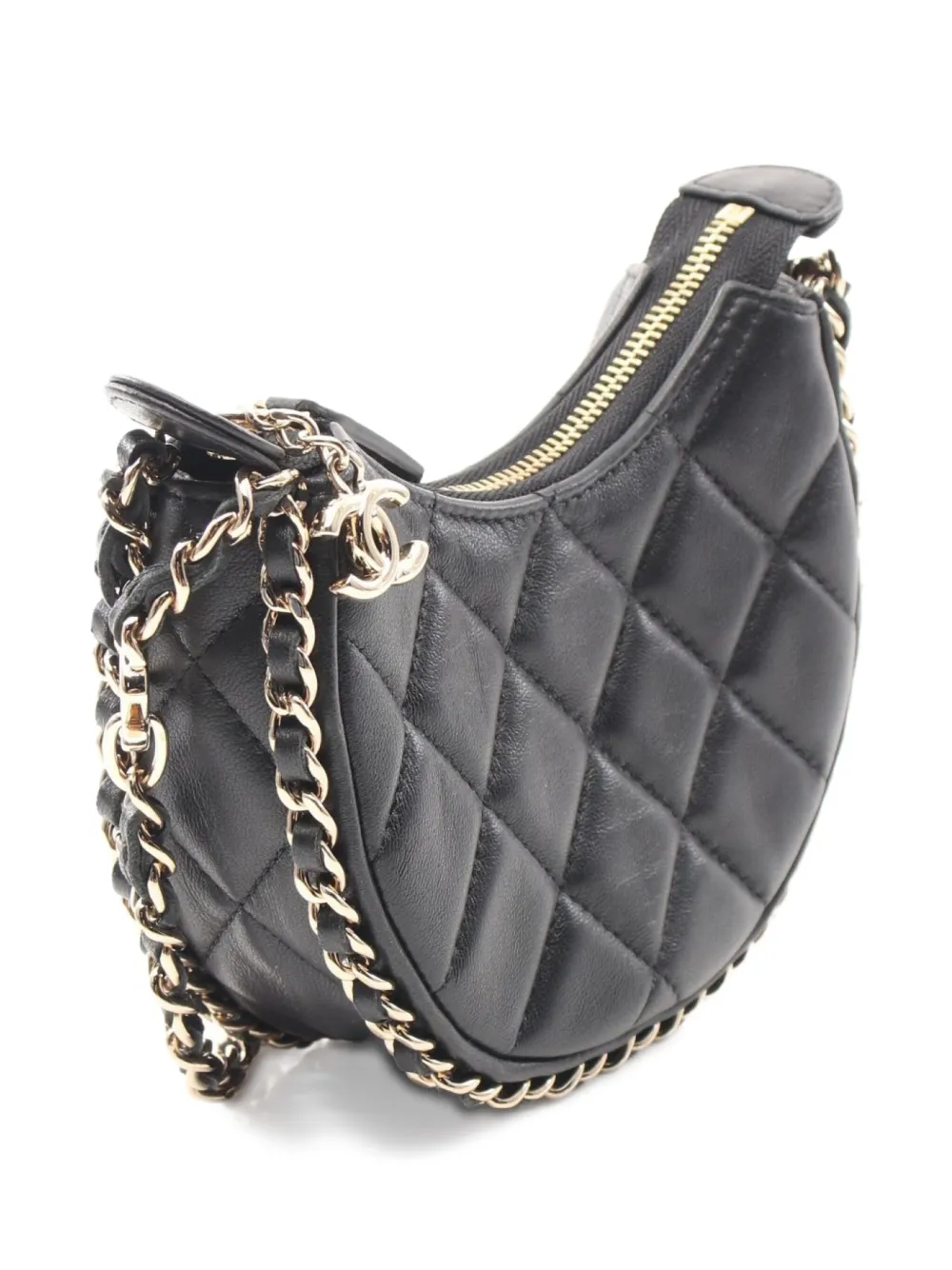CHANEL Pre-Owned 2021s small Hobo shoulder bag | Pre-Owned | Image 2