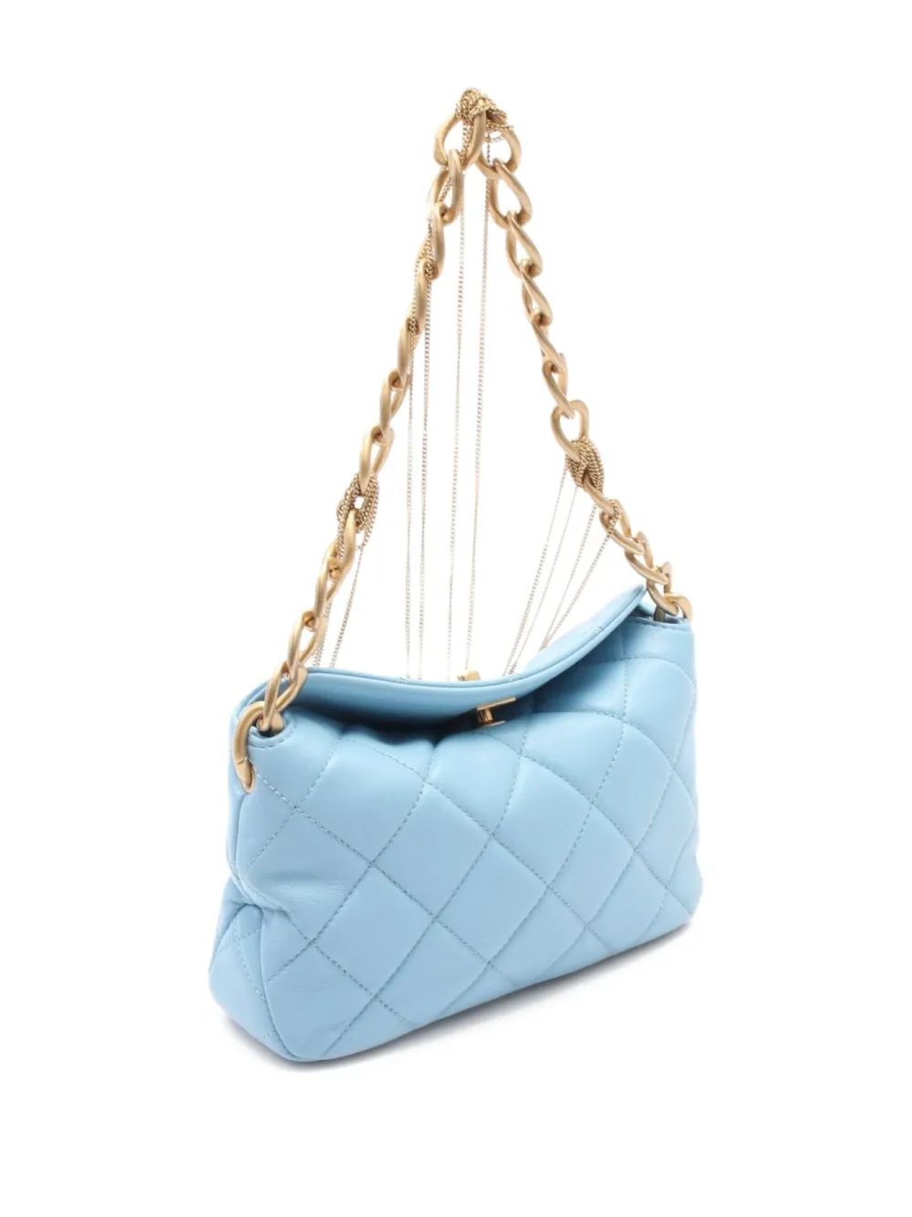 CHANEL Pre-Owned 2021 quilted shoulder bag | Pre-Owned | Image 2