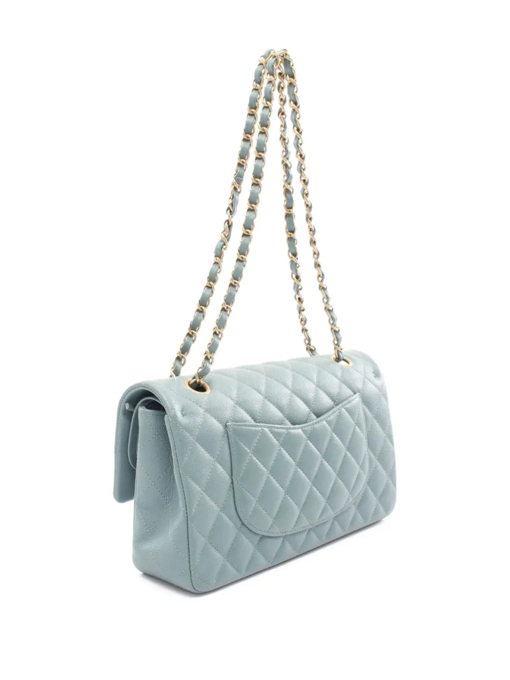 CHANEL Pre-Owned شنطة كتف 'دابل فلاب' 2018 | كلاسيكيات | Image 2