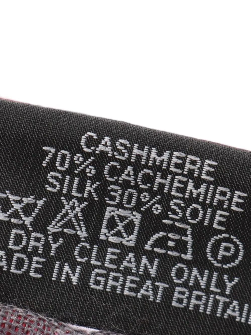 Pre-owned Hermes 2010s H-logo Scarf In Grey