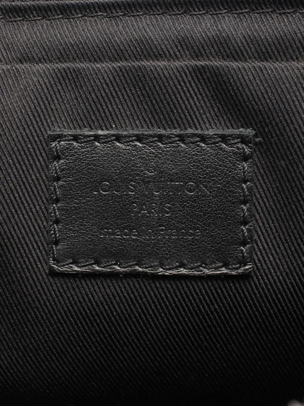 Louis Vuitton Pre-Owned 2020 Trio messenger bag