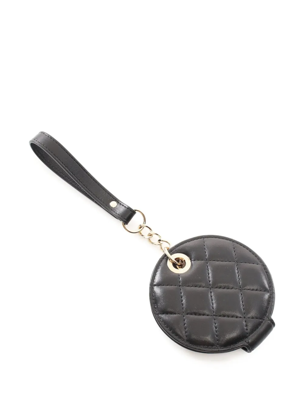 CHANEL Pre-Owned 2019 matelassé card case | Image 2