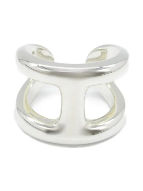 Hermès Pre-Owned anillo Osmose 2010