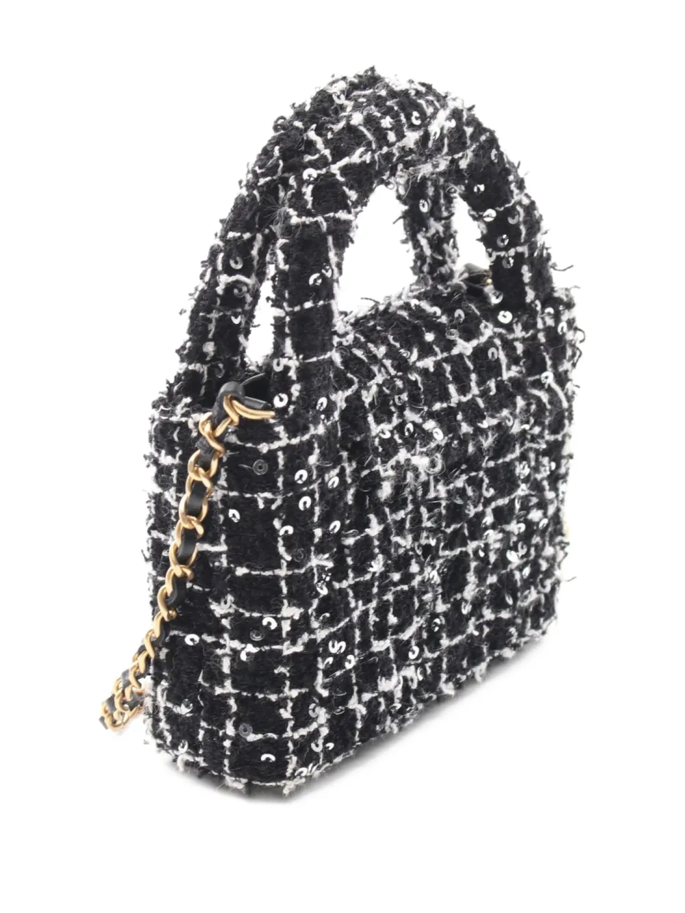 CHANEL Pre-Owned 2021's mini Kelly tote bag | Pre-Owned | Image 2