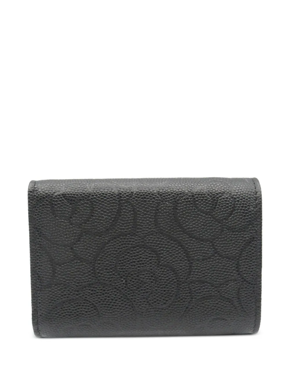 CHANEL Pre-Owned cartera Camellia 2021-2022 | Image 2