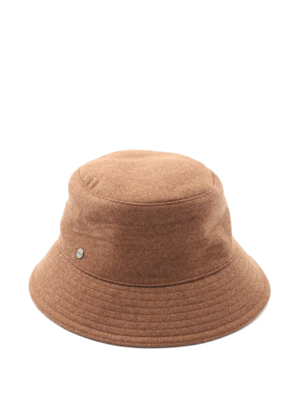Hermès Pre-Owned 10s バケットハット - Light Brown Hermès Pre-Owned 10s バケットハット - Light Brown