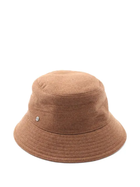 Hermès Pre-Owned gorro de pescador de lana 2010