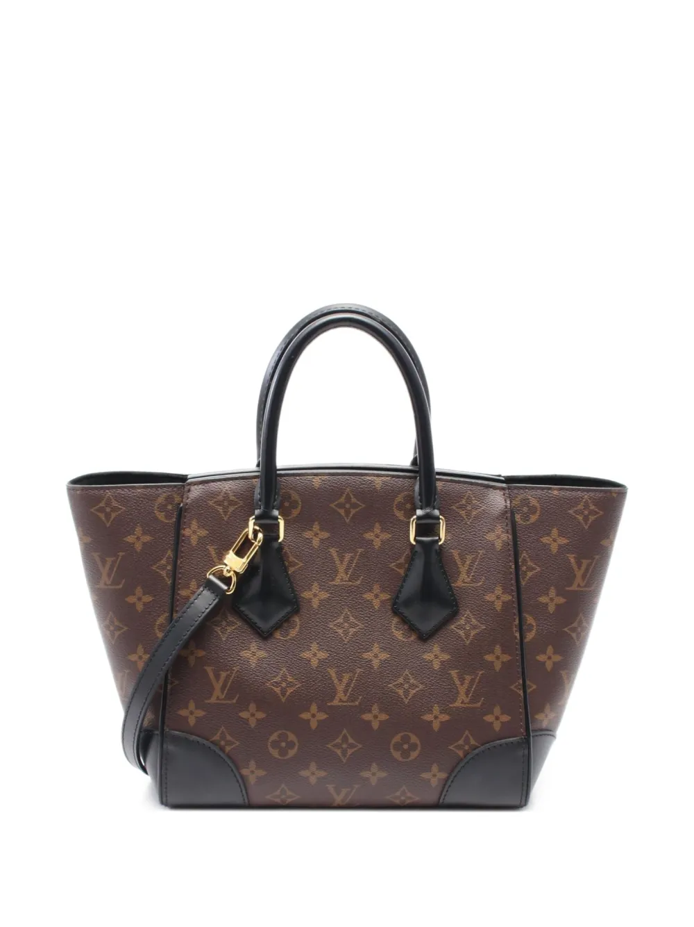 Louis Vuitton Pre-Owned 2016 フェニックス PM ハンドバッグ - ブラウン Louis Vuitton Pre-Owned 2016 フェニックス PM ハンドバッグ - ブラウン