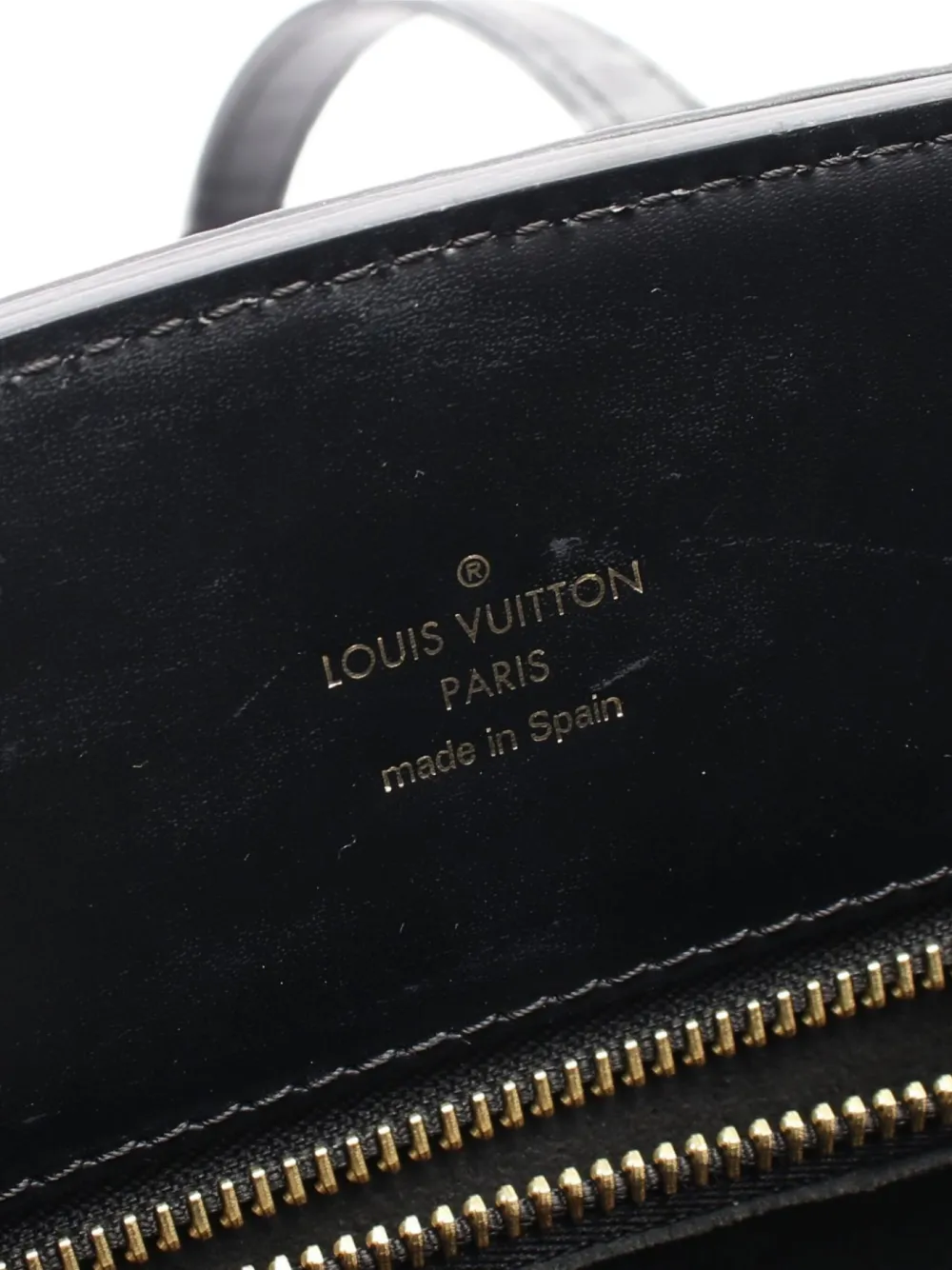 Pre-owned Louis Vuitton 2016 Phoenix Pm Handbag In Brown