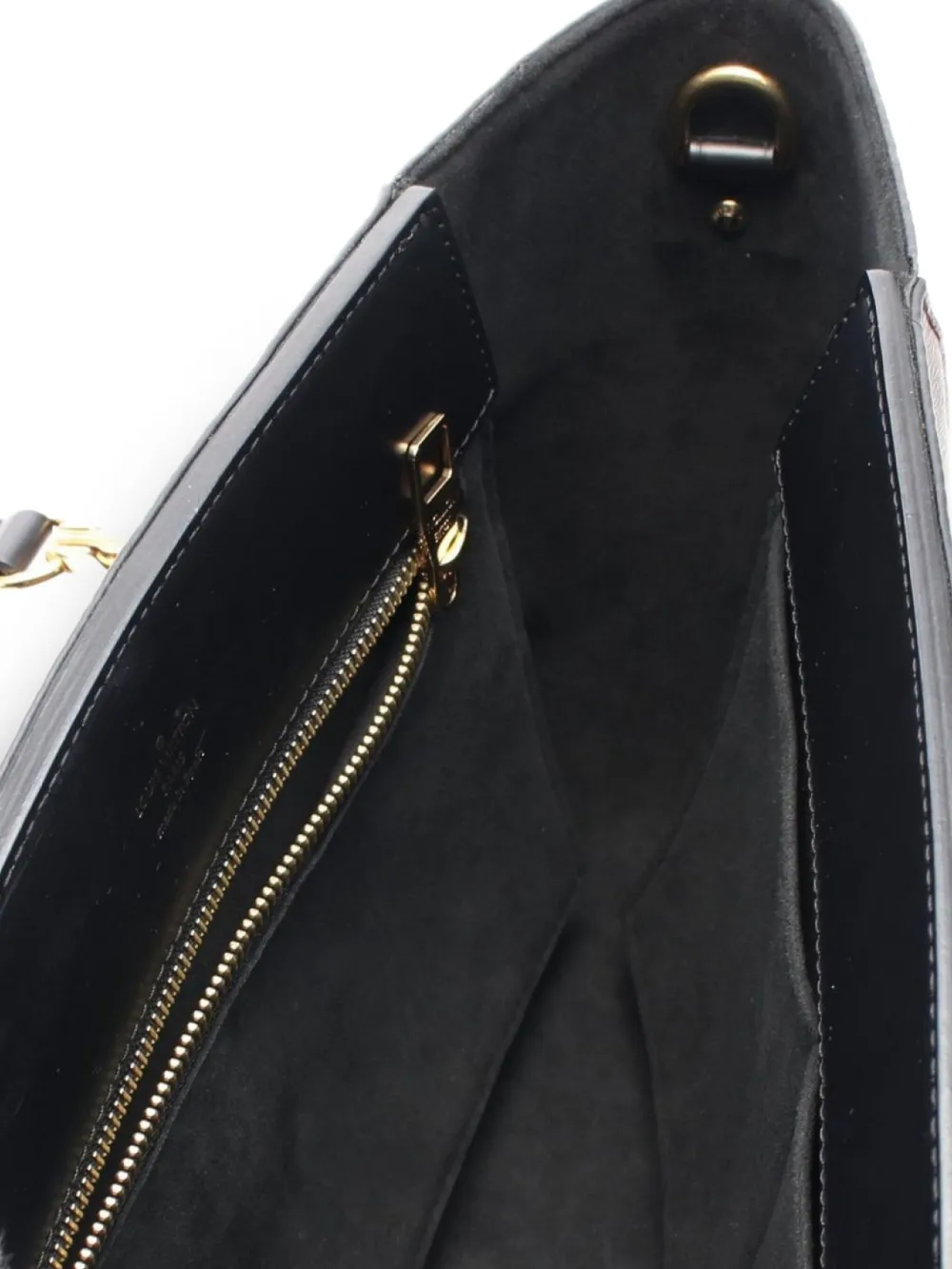 Pre-owned Louis Vuitton 2016 Phoenix Pm Handbag In Brown