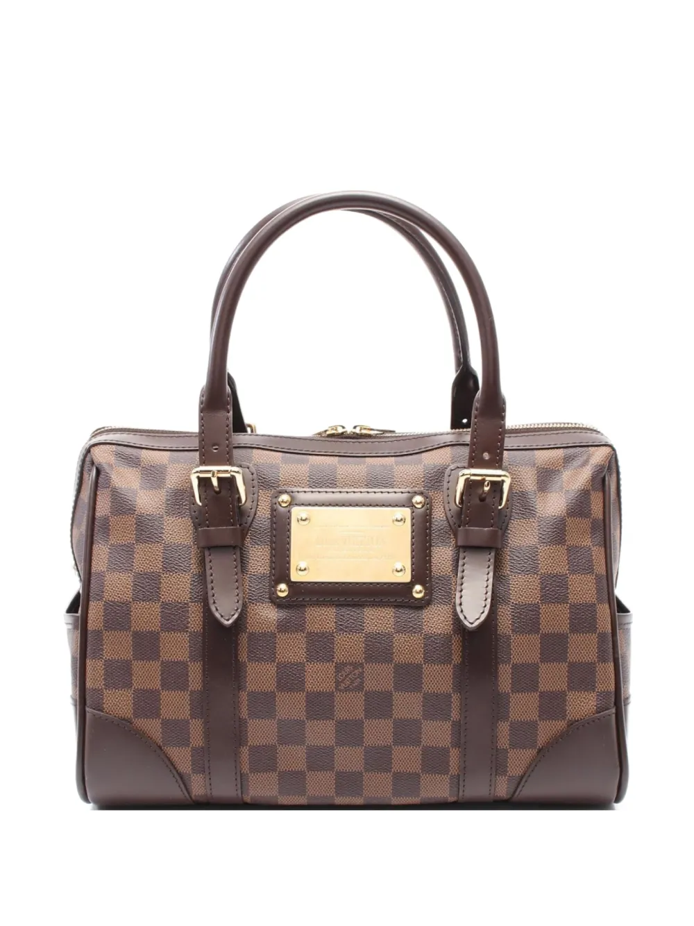 Louis Vuitton Pre-Owned 2007 Berkeley tote bag | Brown | Image 1