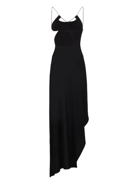 Amazuìn asymmetrical dress