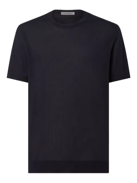 Corneliani short-sleeve crew-neck T-shirt