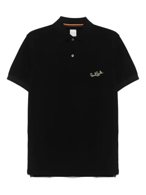 Paul Smith Signature-logo polo shirt