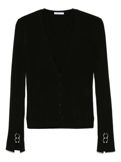 Patrizia Pepe ribbed cardigan