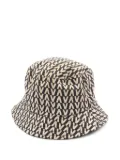 Valentino Garavani Pre-Owned 2000s VLogo-Signature bucket hat - Black