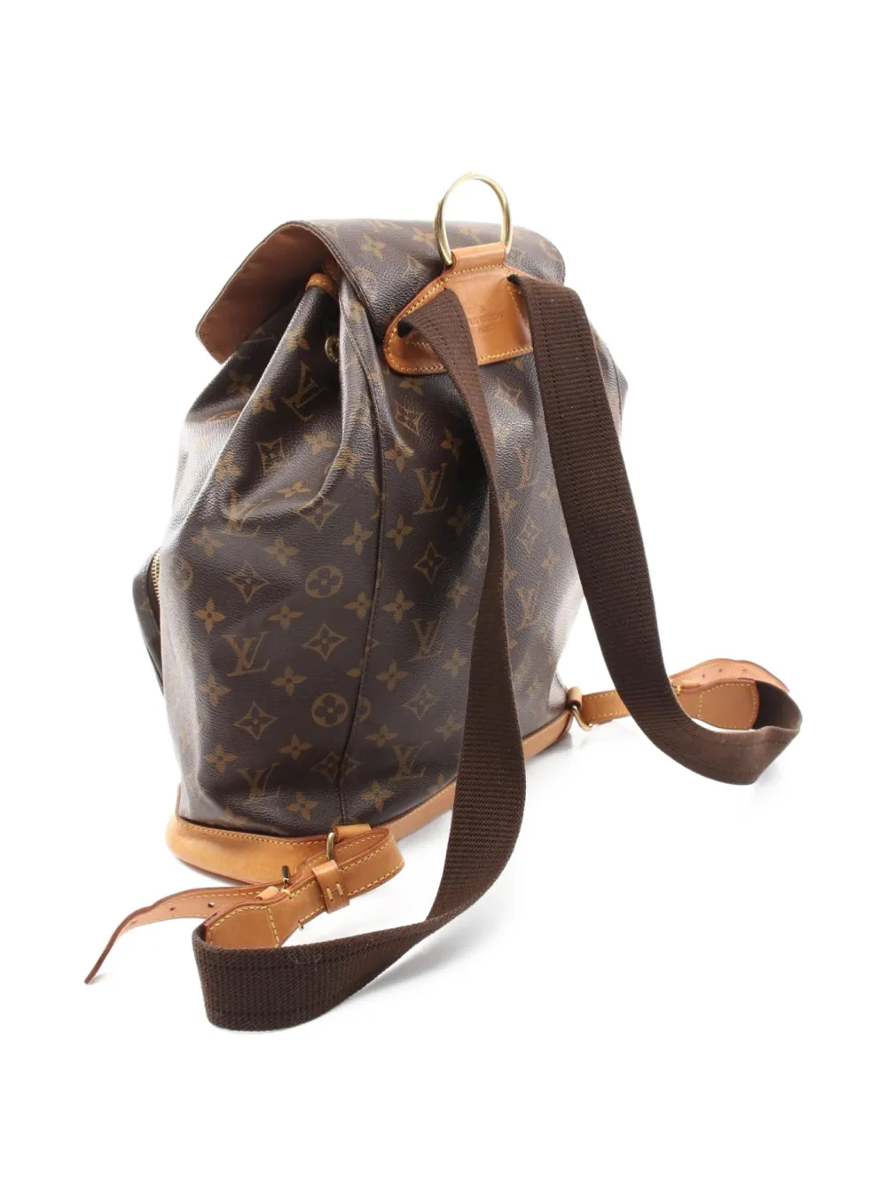 Louis Vuitton Pre-Owned mochila Montsouris GM 2003 | Estilos de archivo | Image 2