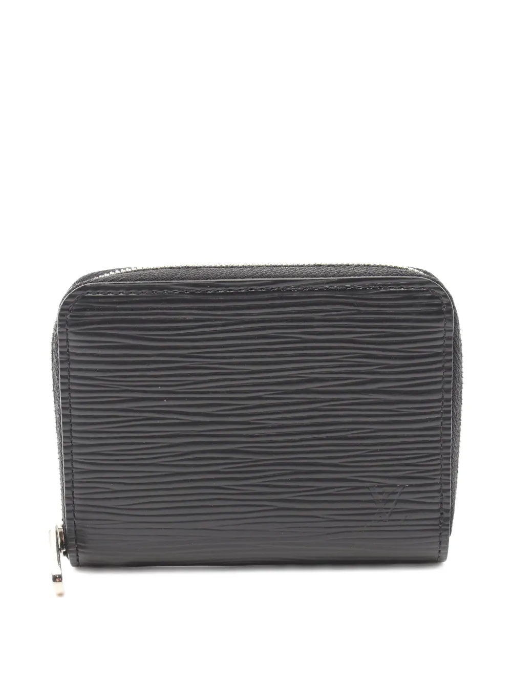 Louis Vuitton Pre-Owned 2016 ジッピー コインケース - ブラック Louis Vuitton Pre-Owned 2016 ジッピー コインケース - ブラック