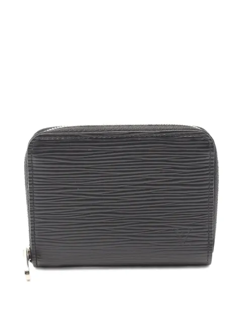 Louis Vuitton Pre-Owned 2016 Zippy coin purse