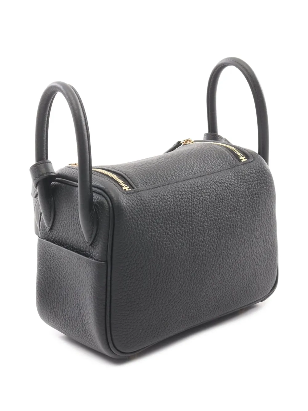 Hermès Pre-Owned 2024 mini Lindy shoulder bag | Pre-Owned | Image 2