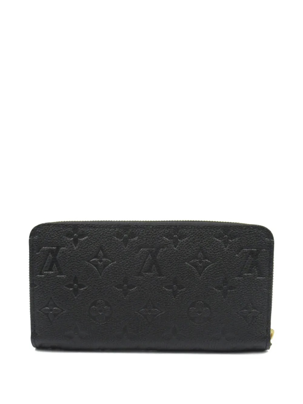 Louis Vuitton Pre-Owned 2021's Zippy wallet | Men | Image 2