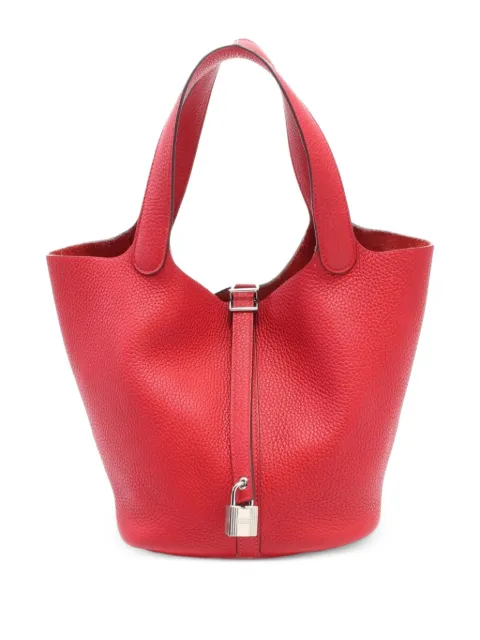 Hermès Pre-Owned 2020 Picotin Lock MM tote bag