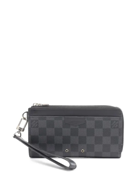 Louis Vuitton Pre-Owned cartera Zippy 2020