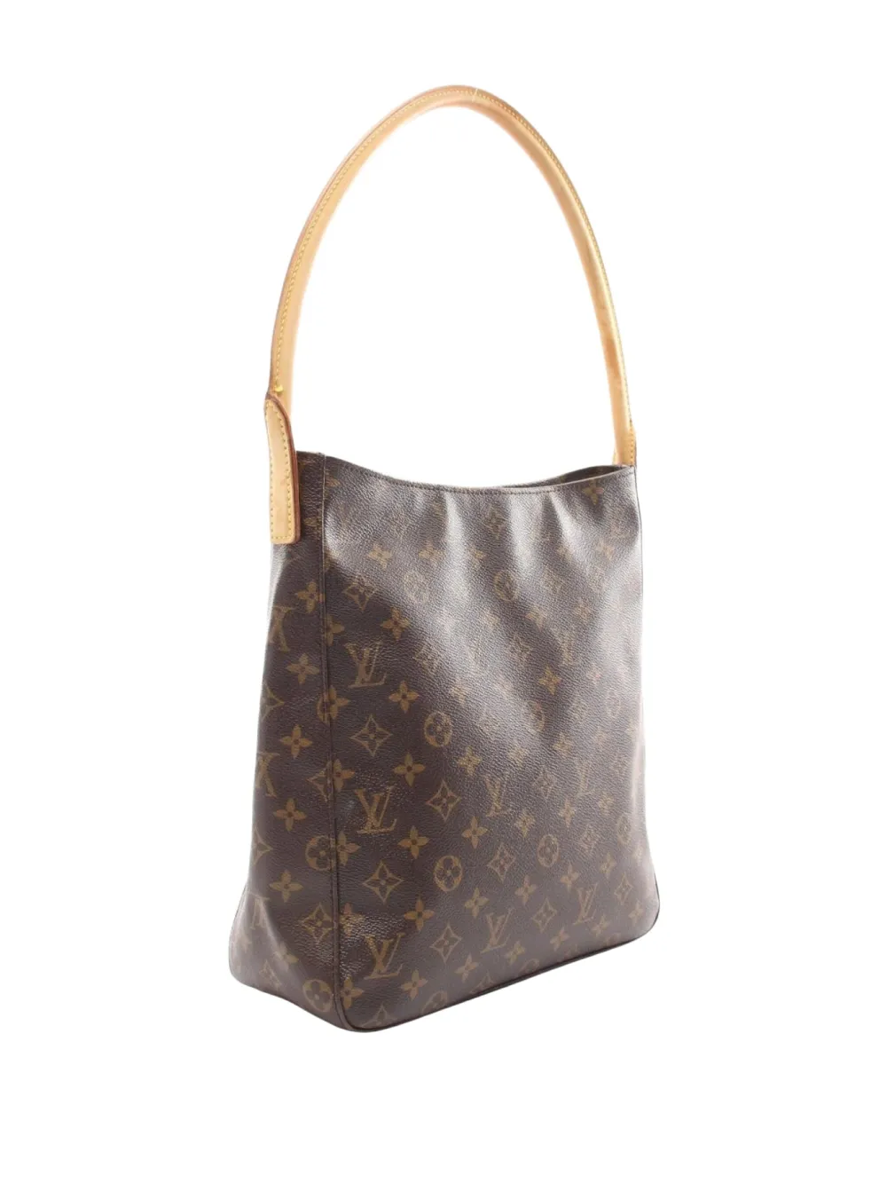 Louis Vuitton Pre-Owned sac porté épaule Looping GM (2001) | Pre-owned | Image 2