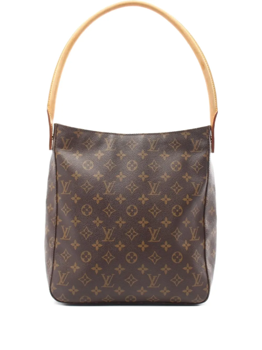 Louis Vuitton Pre-Owned sac porté épaule Looping GM (2001) | marron | Image 1