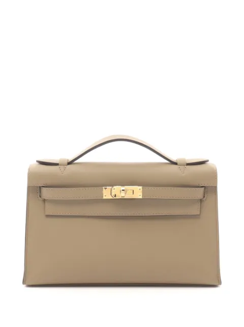 Hermès Pre-Owned bolsa Kelly mini 2024
