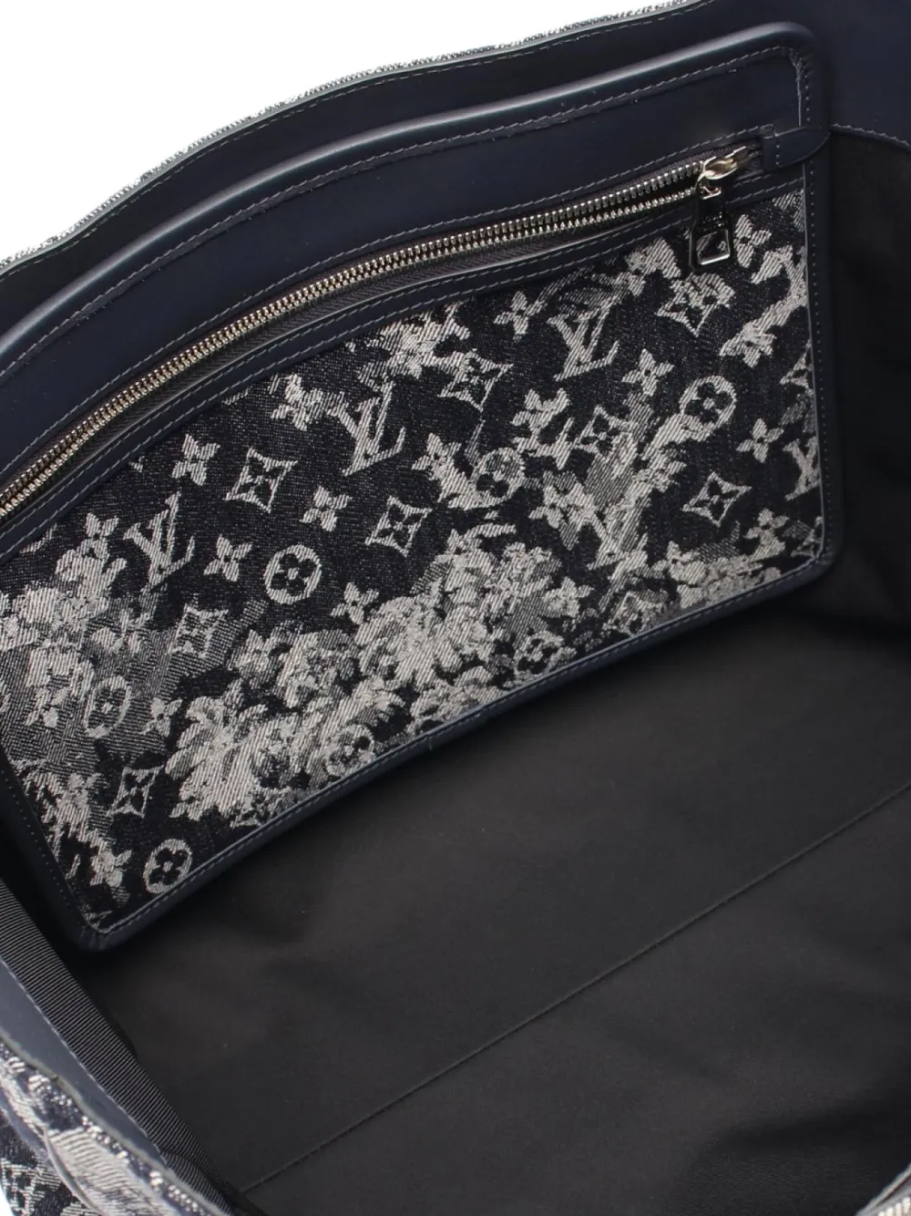 Louis Vuitton Pre-Owned 2021 Monogram Tapestry tote bag | Tote Bags | Image 3