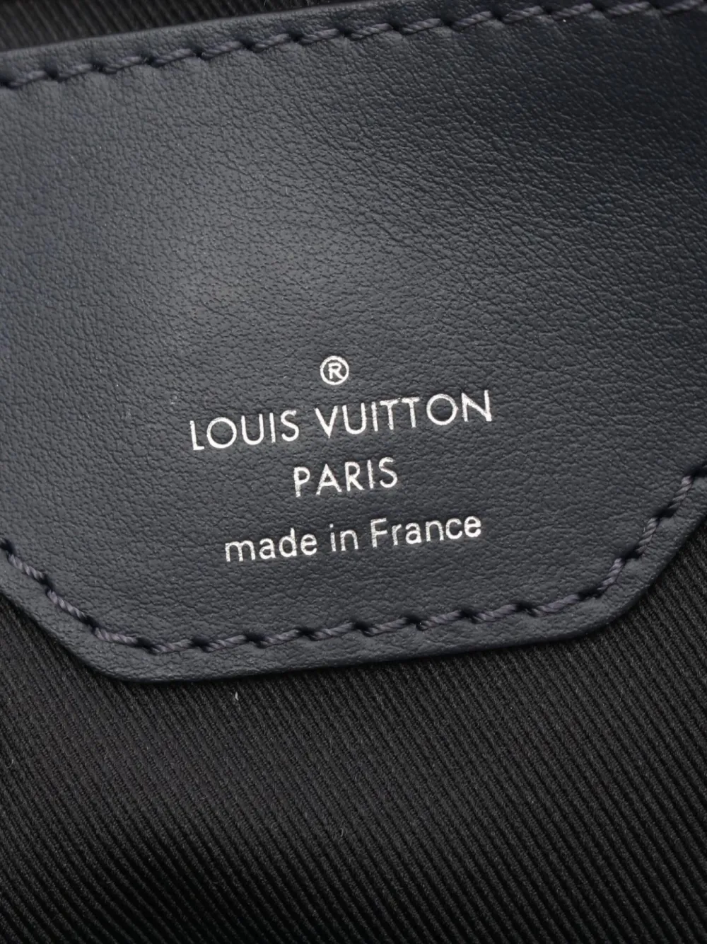 Louis Vuitton Pre-Owned 2021 Monogram Tapestry tote bag | Bags | Image 4