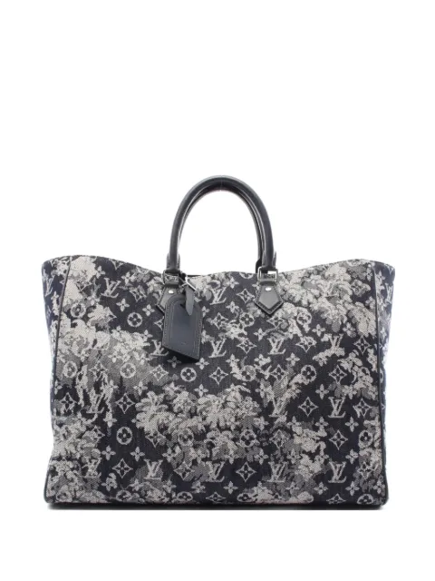Louis Vuitton Pre-Owned sac à main Monogram Tapestry (2021)