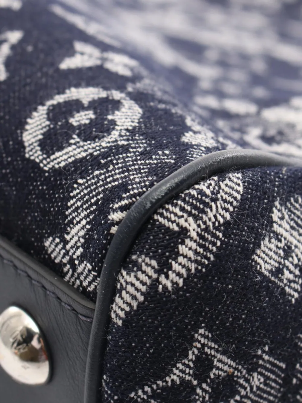 Louis Vuitton Pre-Owned 2021 Monogram Tapestry tote bag | Image 7