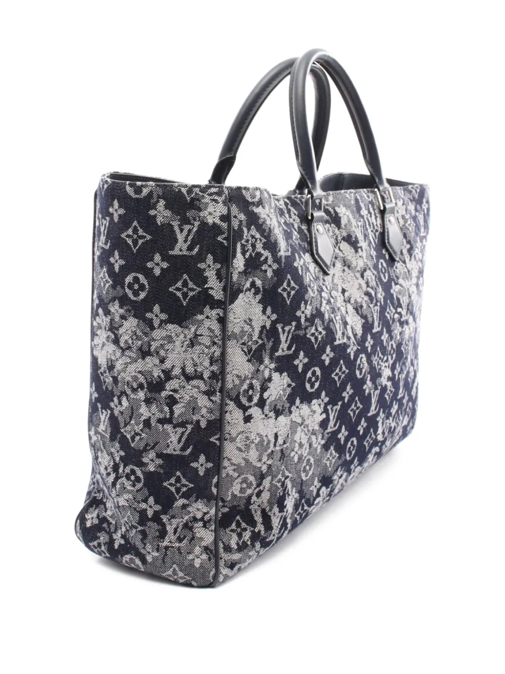 Louis Vuitton Pre-Owned sac à main Monogram Tapestry (2021) | Sacs | Image 2