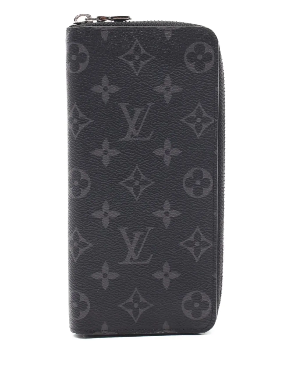 Louis Vuitton Pre-Owned 2021s Zippy wallet | Black | Image 1