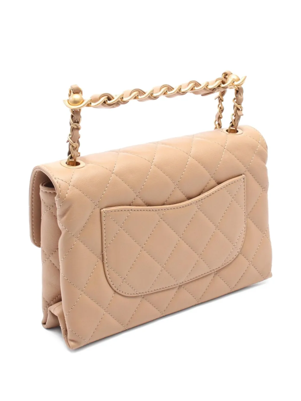 CHANEL Pre-Owned sac porté épaule à design matelassé (2021) | Pre-owned | Image 2