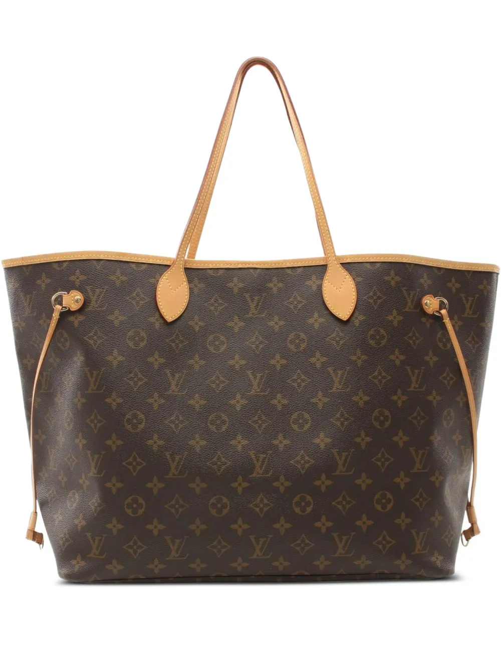Louis Vuitton Pre-Owned 2011 Neverfull GM handbag | Brown | Image 1